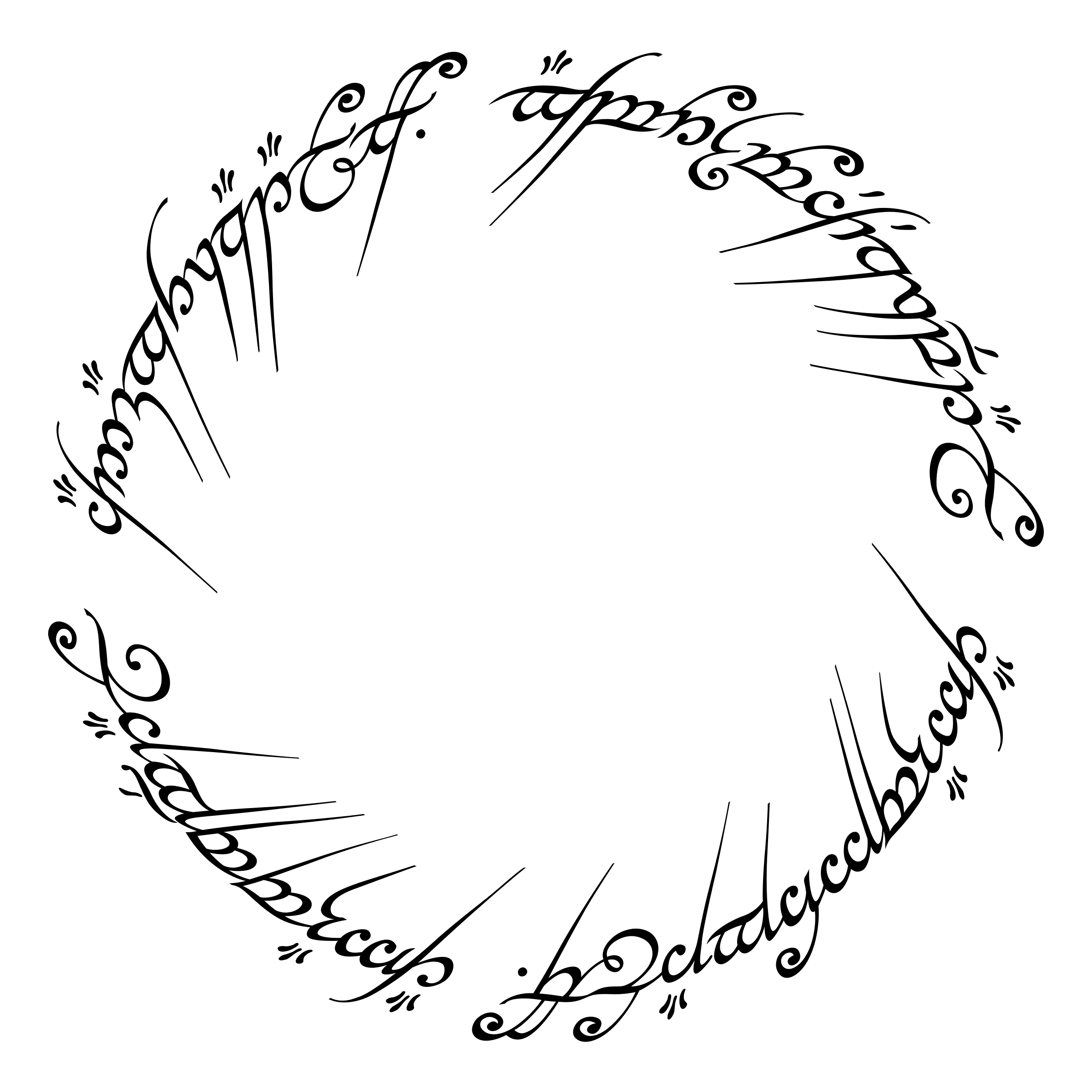 Marco circular